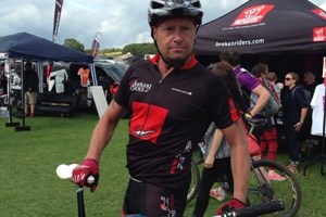 Flowtastic riding at the Brighton Big Dog